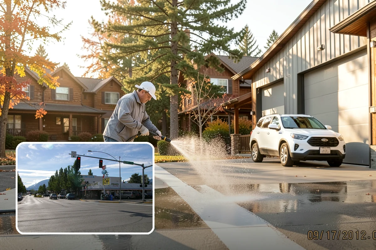 Surface Cleaning in North Bend, King County, WA - Delivers streak-free, even results on large flat surfaces