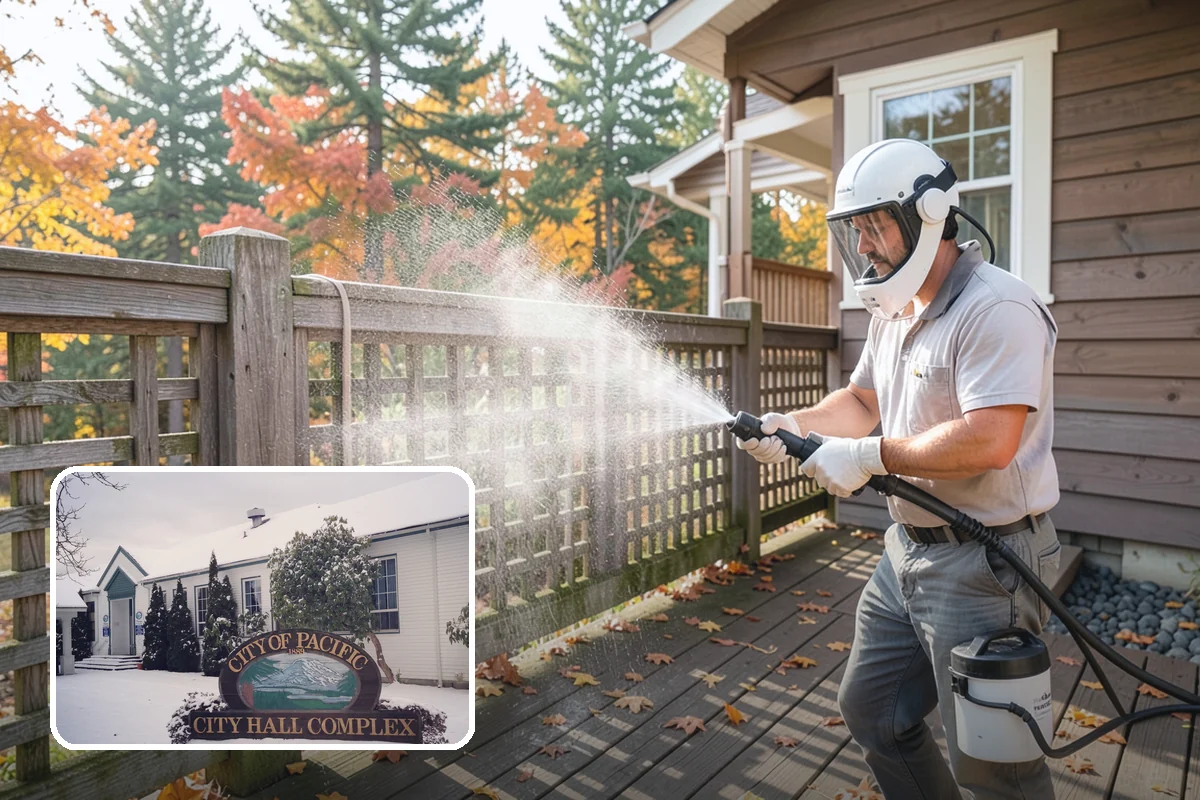 Surface Cleaning in Pacific, King County, WA - Delivers streak-free, even results on large flat surfaces
