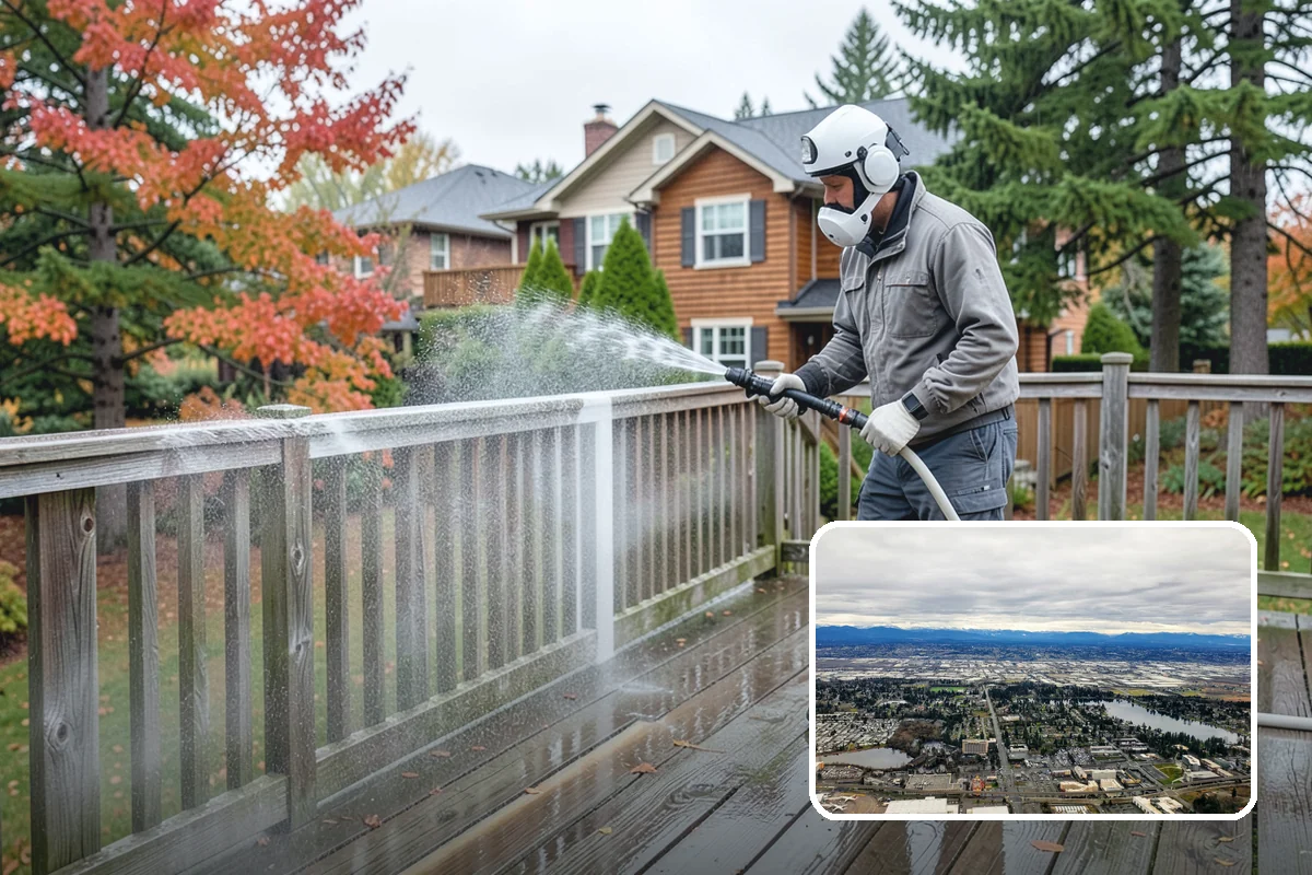 Surface Cleaning in SeaTac, King County, WA - Delivers streak-free, even results on large flat surfaces