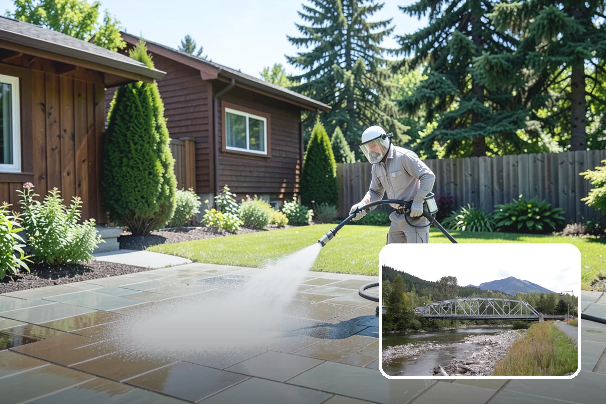 Surface Cleaning in Skykomish, King County, WA - Delivers streak-free, even results on large flat surfaces