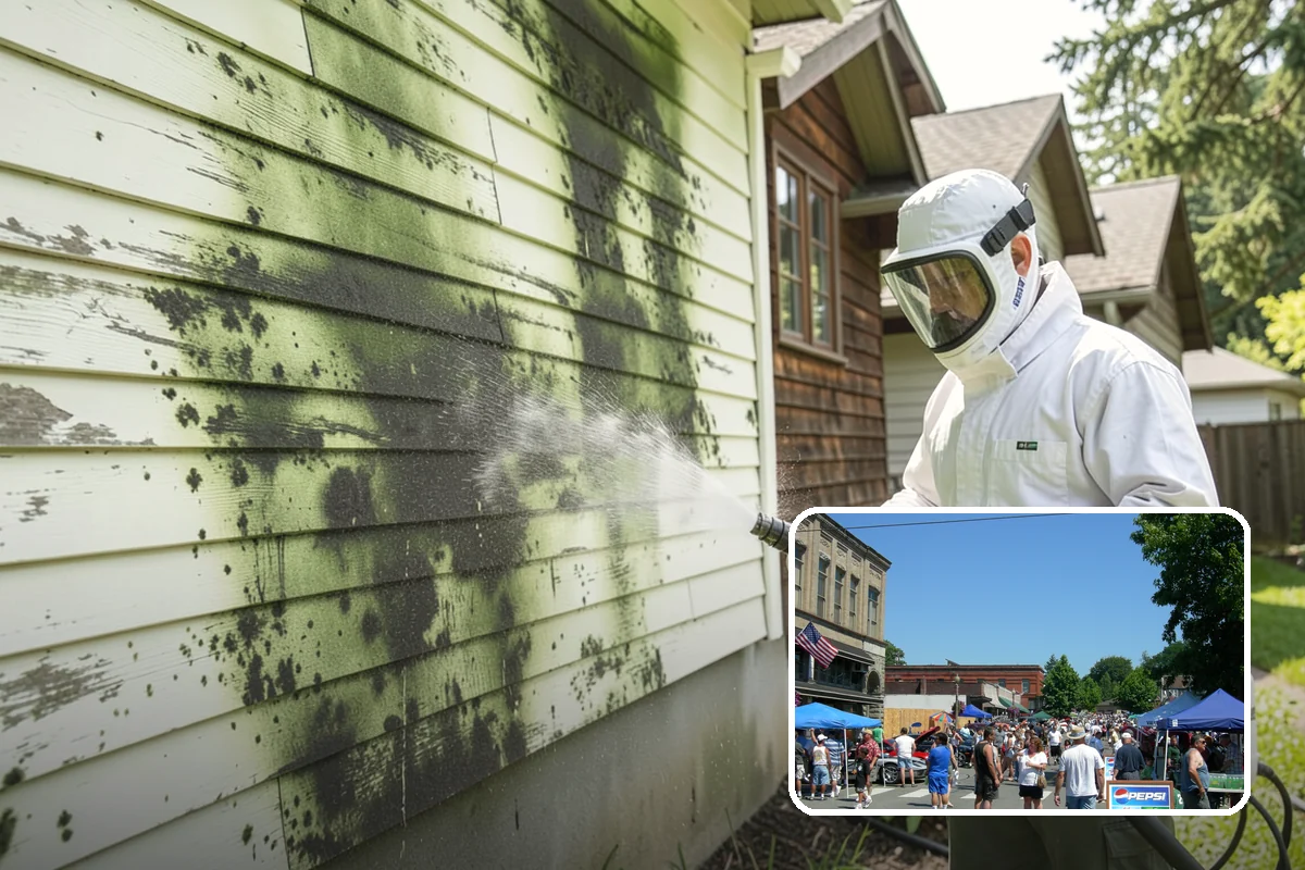 Surface Cleaning in Snohomish, Snohomish County, WA - Delivers streak-free, even results on large flat surfaces