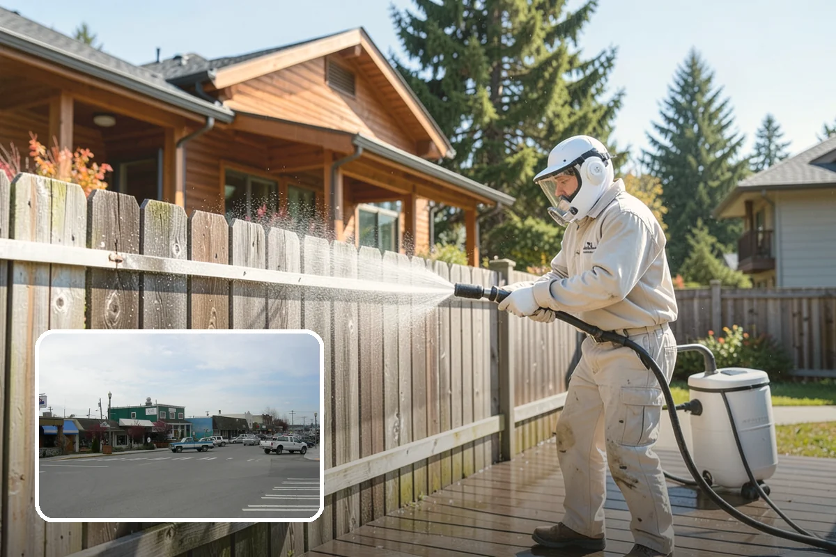 Surface Cleaning in Stanwood, Snohomish County, WA - Delivers streak-free, even results on large flat surfaces
