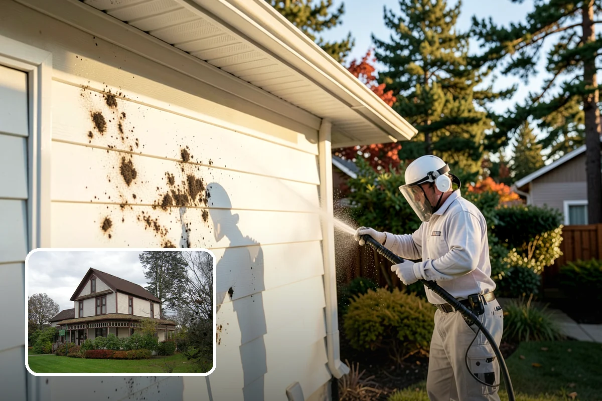 Surface Cleaning in Sumner, Pierce County, WA - Delivers streak-free, even results on large flat surfaces