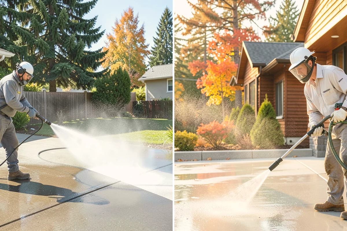 Swing Set Washing in Kirkland, King County, WA - Inspect the frame, seats, and hardware