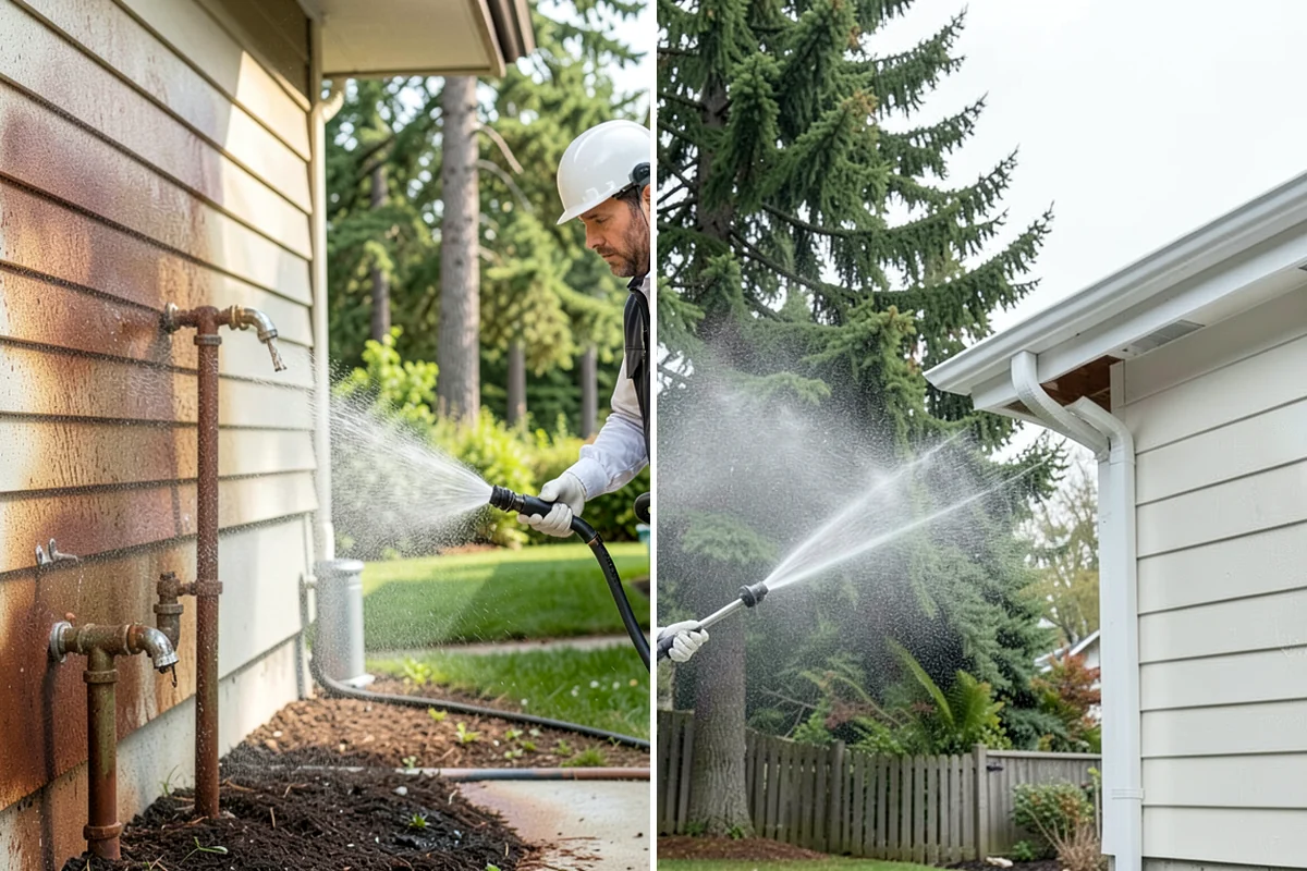 Tennis Court Cleaning in Everett, Snohomish County, WA - Sweep debris and inspect the coating condition