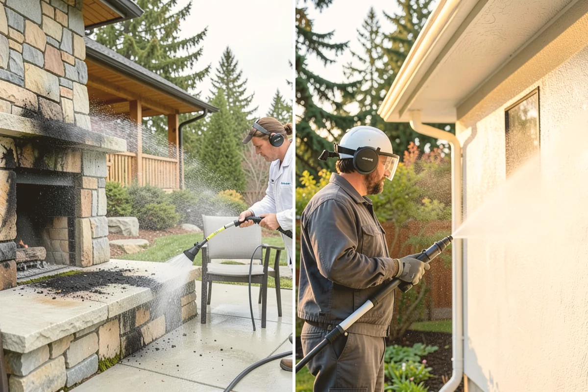 Tile Roof Cleaning in Algona, King County, WA - Evaluate tile condition and locate cracked or slipped pieces