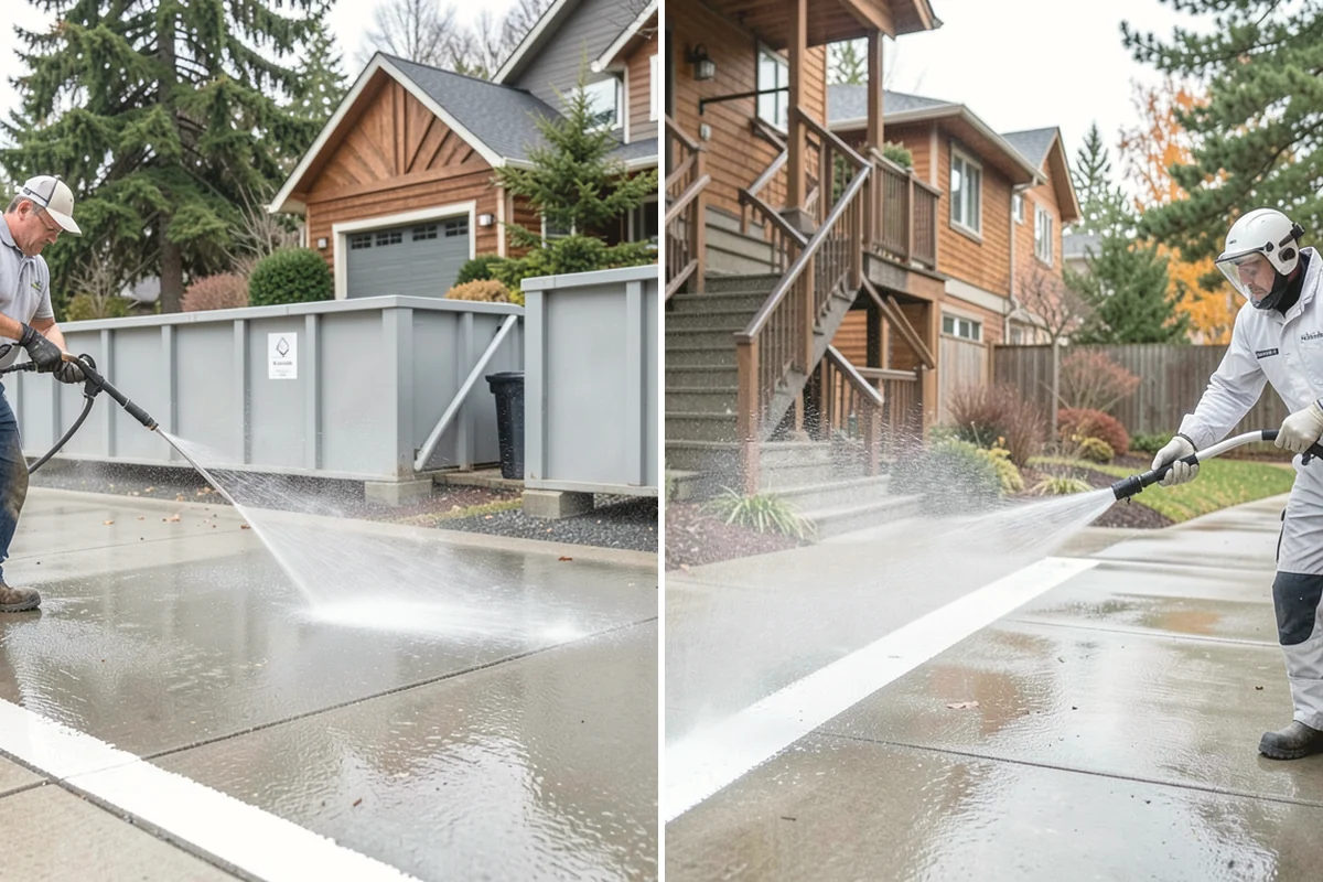 Tile Roof Cleaning in Black Diamond, King County, WA - Evaluate tile condition and locate cracked or slipped pieces