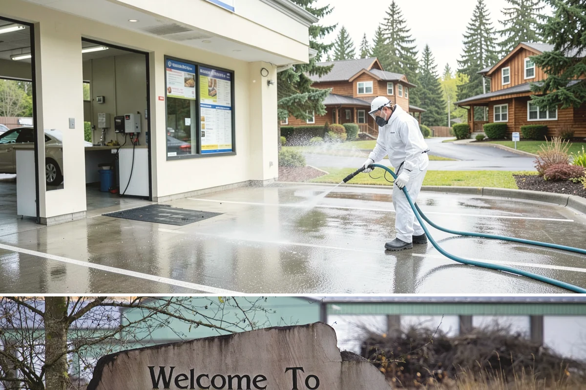 Tile Roof Cleaning in Buckley, Pierce County, WA - Schedule tile cleaning during dry summer months when the surface is stable and safe to traverse.