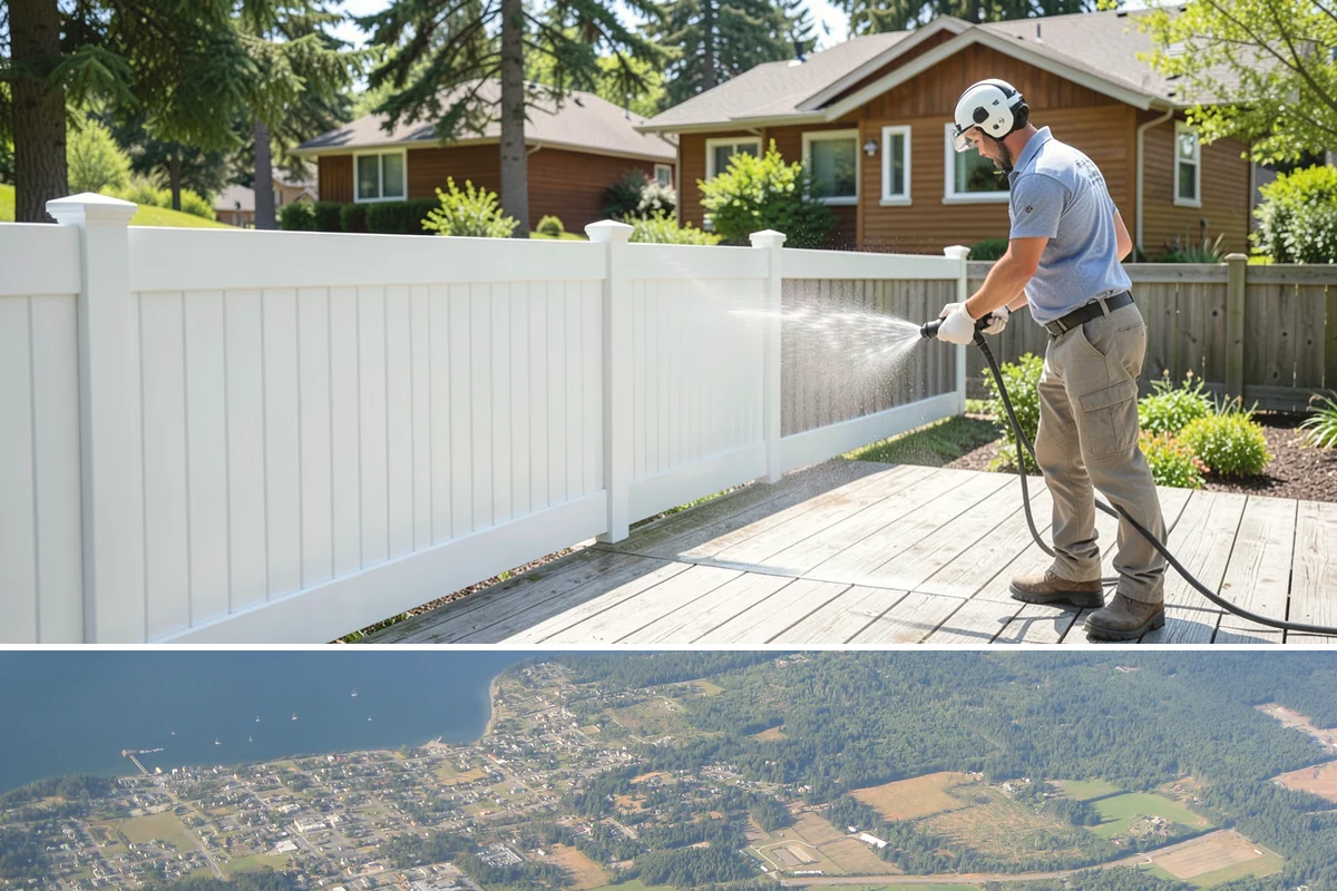 Tile Roof Cleaning in Coupeville, Island County, WA - Schedule tile cleaning during dry summer months when the surface is stable and safe to traverse.
