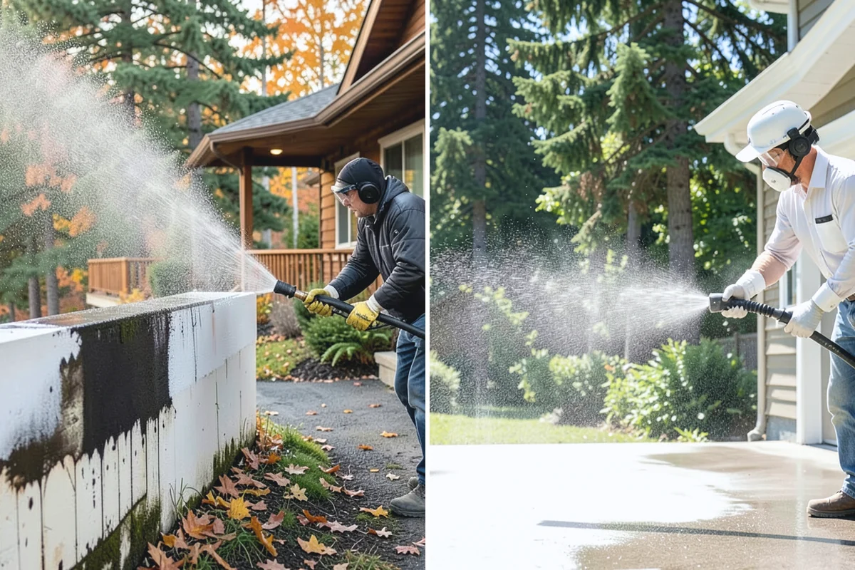 Tile Roof Cleaning in Darrington, Snohomish County, WA - Evaluate tile condition and locate cracked or slipped pieces