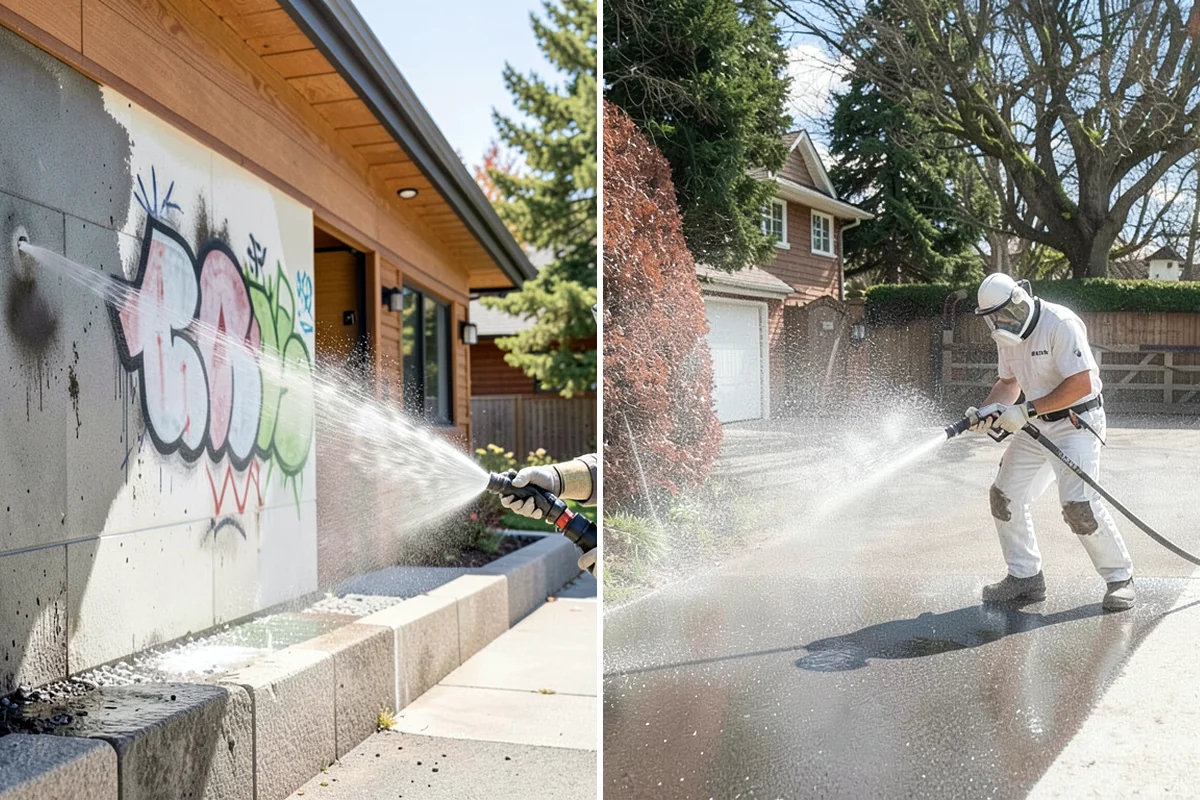 Tile Roof Cleaning in DuPont, Pierce County, WA - Evaluate tile condition and locate cracked or slipped pieces
