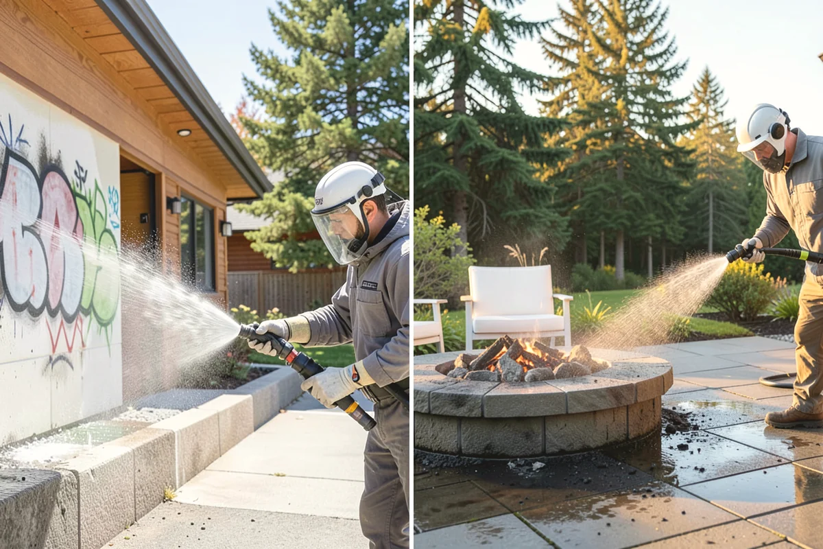 Tile Roof Cleaning in Duvall, King County, WA - Evaluate tile condition and locate cracked or slipped pieces