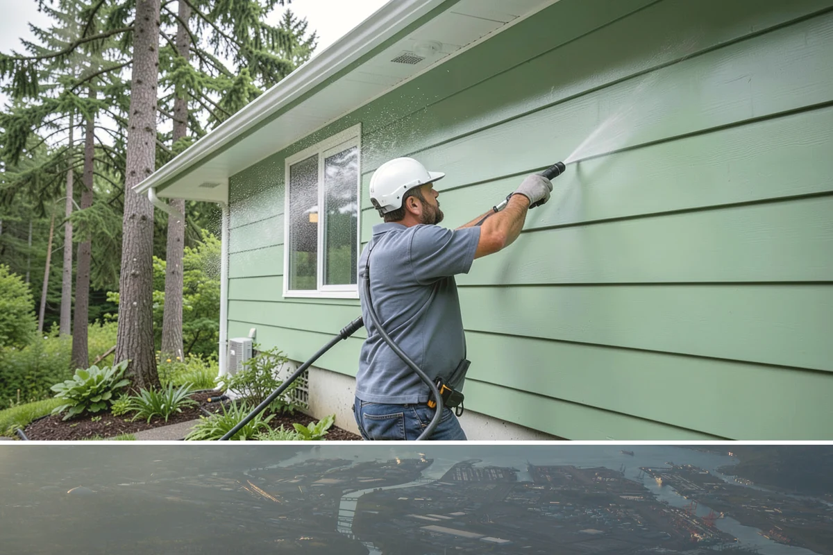 Tile Roof Cleaning in Fife, Pierce County, WA - Schedule tile cleaning during dry summer months when the surface is stable and safe to traverse.