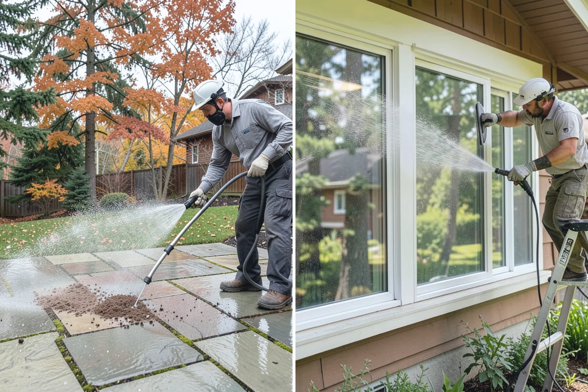 Tile Roof Cleaning in Gold Bar, Snohomish County, WA - Evaluate tile condition and locate cracked or slipped pieces