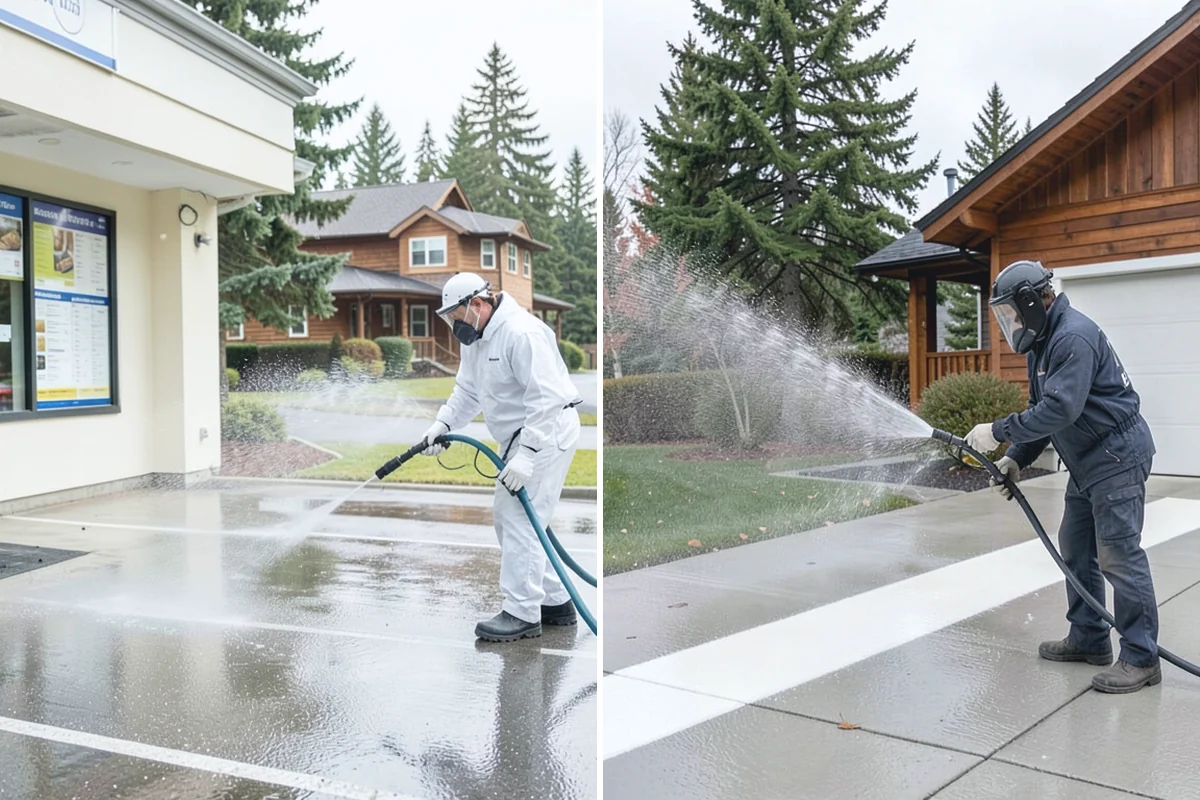 Tile Roof Cleaning in Hamilton, Skagit County, WA - Evaluate tile condition and locate cracked or slipped pieces
