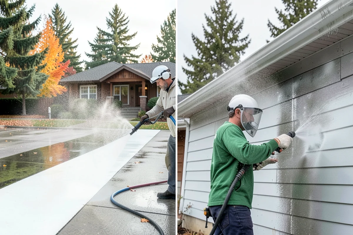 Tile Roof Cleaning in Hunts Point, King County, WA - Evaluate tile condition and locate cracked or slipped pieces