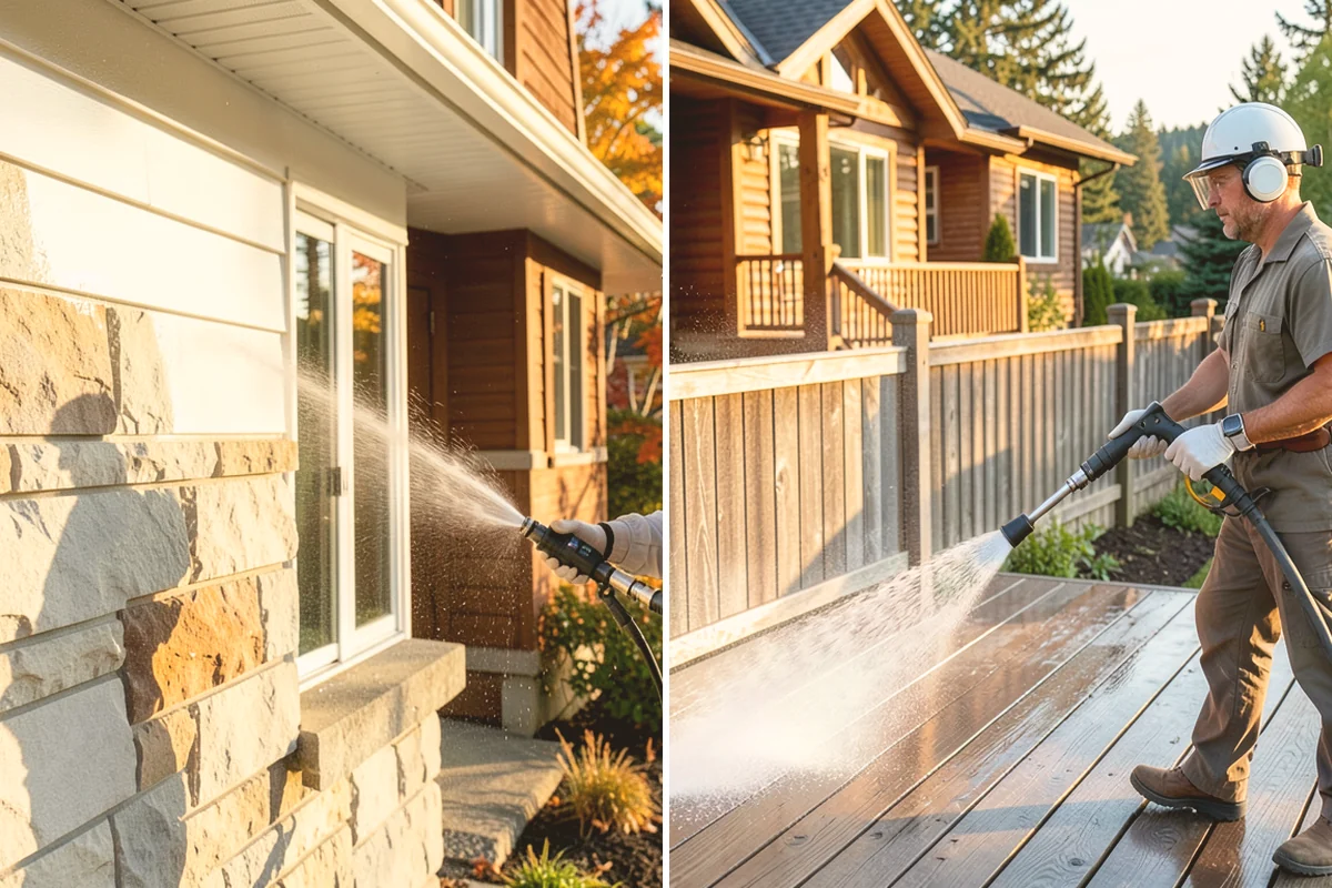 Tile Roof Cleaning in Index, Snohomish County, WA - Evaluate tile condition and locate cracked or slipped pieces