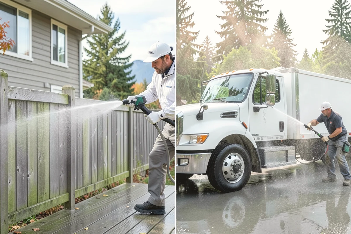 Tile Roof Cleaning in La Conner, Skagit County, WA - Evaluate tile condition and locate cracked or slipped pieces