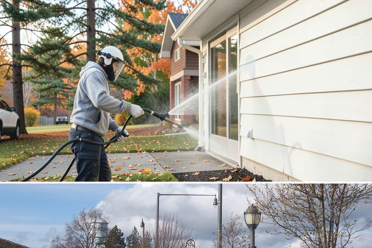 Tile Roof Cleaning in Marysville, Snohomish County, WA - Schedule tile cleaning during dry summer months when the surface is stable and safe to traverse.