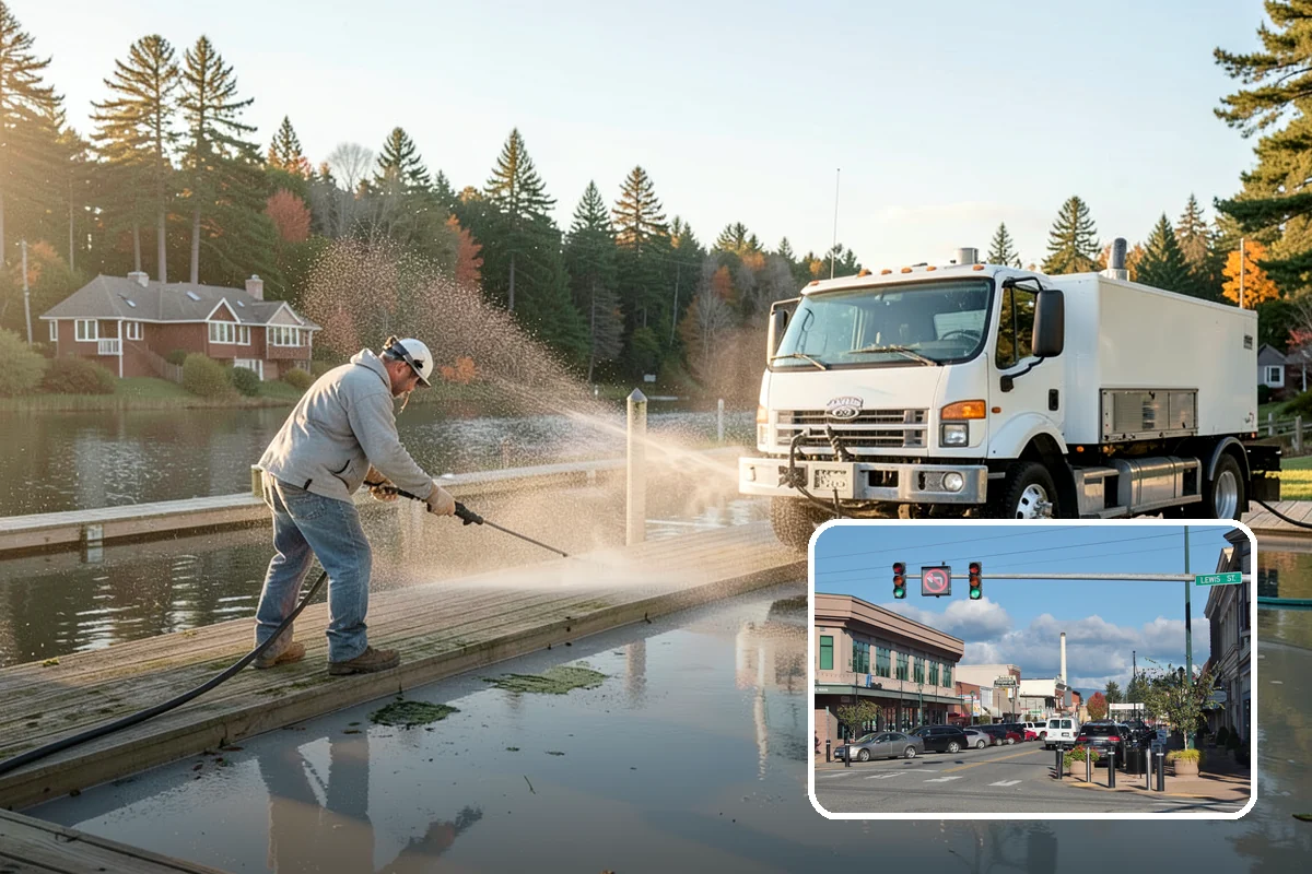 Tile Roof Cleaning in Monroe, Snohomish County, WA - Clears moss and algae from porous tile without cracking the surface