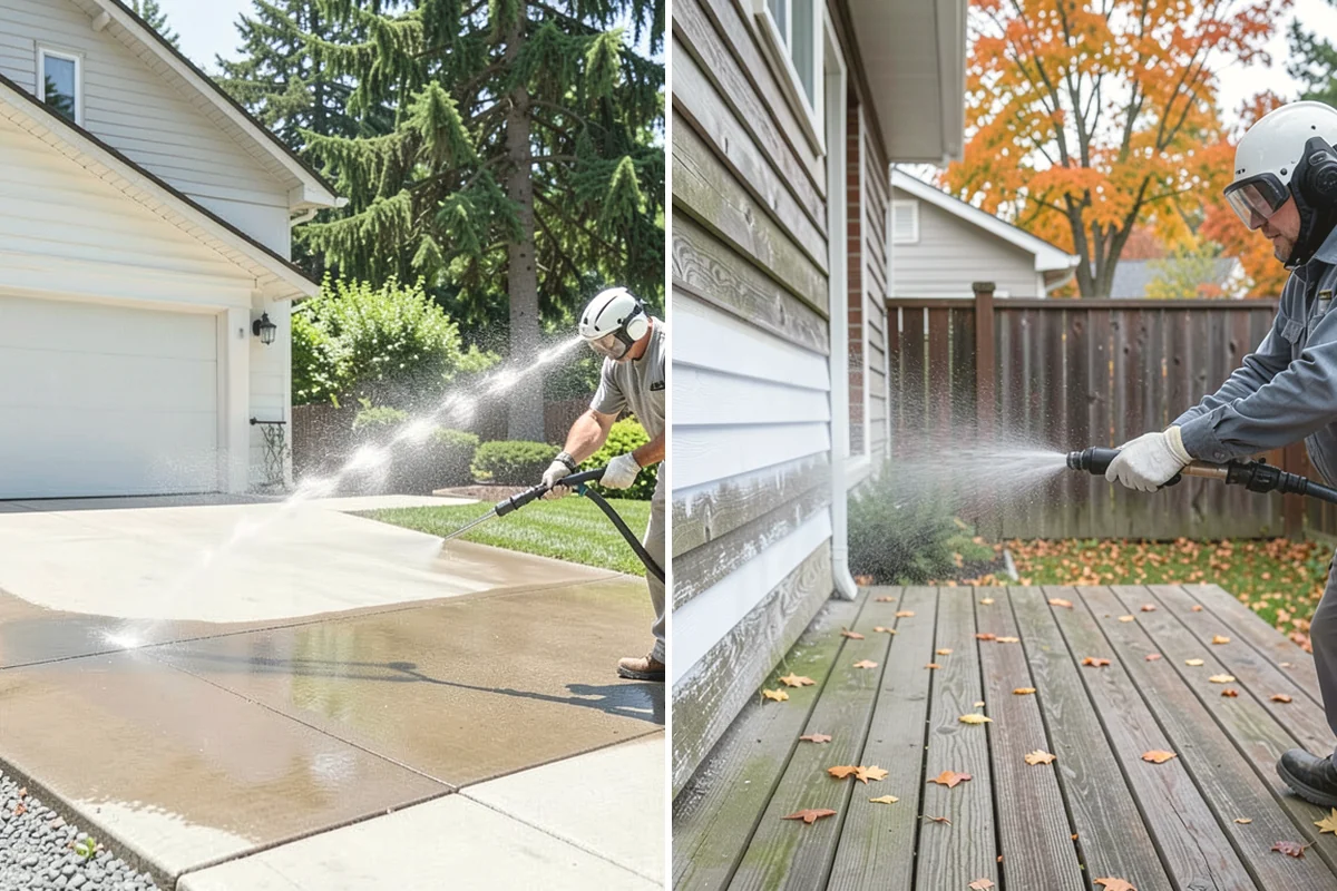 Tile Roof Cleaning in Monroe, Snohomish County, WA - Evaluate tile condition and locate cracked or slipped pieces