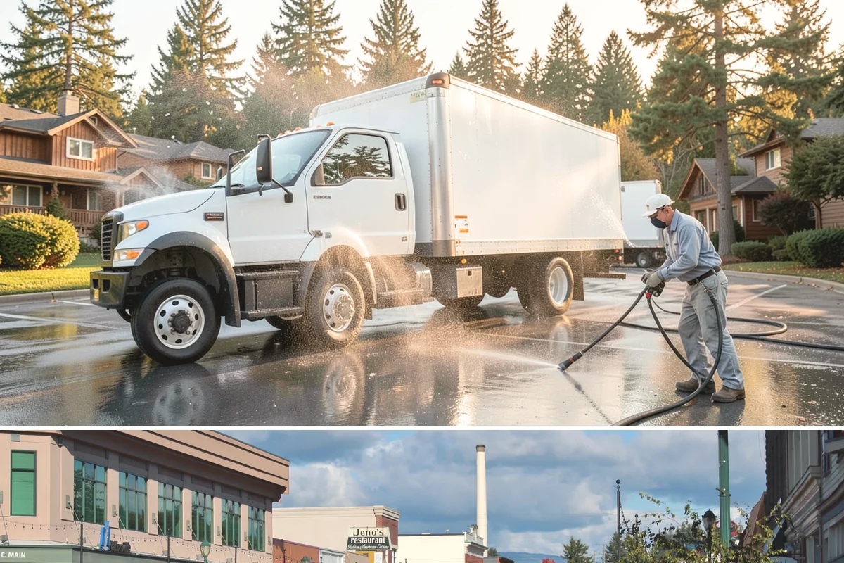 Tile Roof Cleaning in Monroe, Snohomish County, WA - Schedule tile cleaning during dry summer months when the surface is stable and safe to traverse.