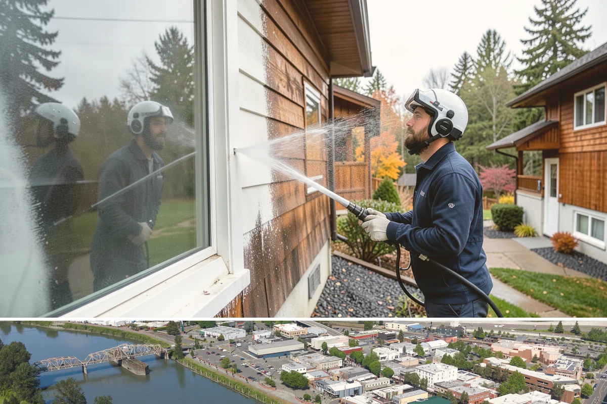 Tile Roof Cleaning in Mount Vernon, Skagit County, WA - Schedule tile cleaning during dry summer months when the surface is stable and safe to traverse.