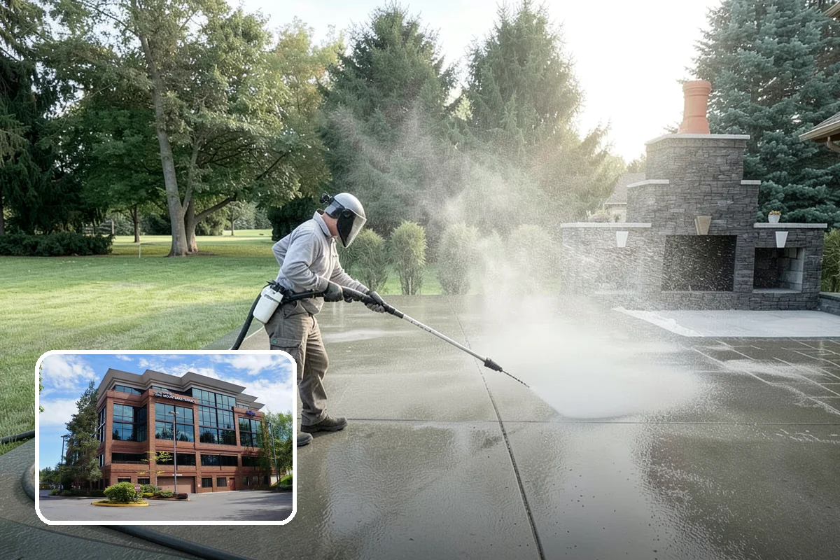 Tile Roof Cleaning in Mountlake Terrace, Snohomish County, WA - Clears moss and algae from porous tile without cracking the surface