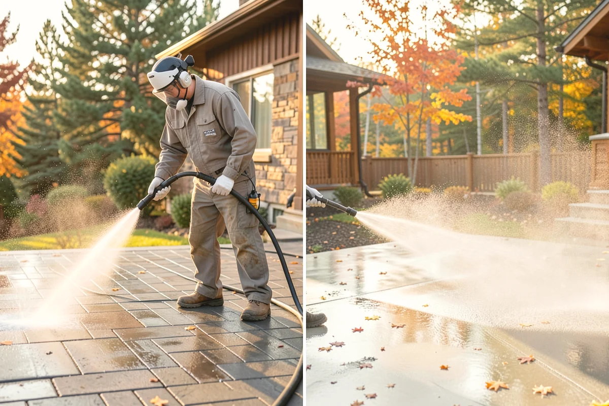 Tile Roof Cleaning in Mountlake Terrace, Snohomish County, WA - Evaluate tile condition and locate cracked or slipped pieces