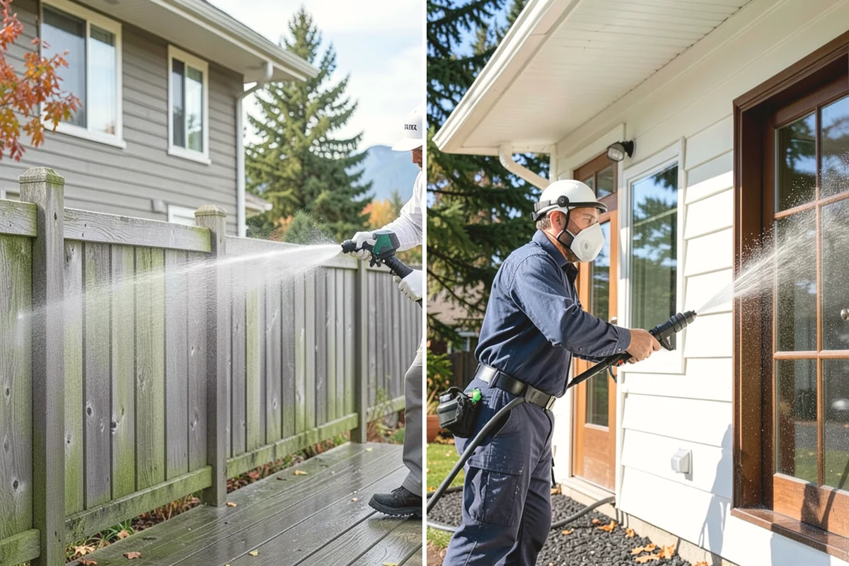 Tile Roof Cleaning in North Bend, King County, WA - Evaluate tile condition and locate cracked or slipped pieces
