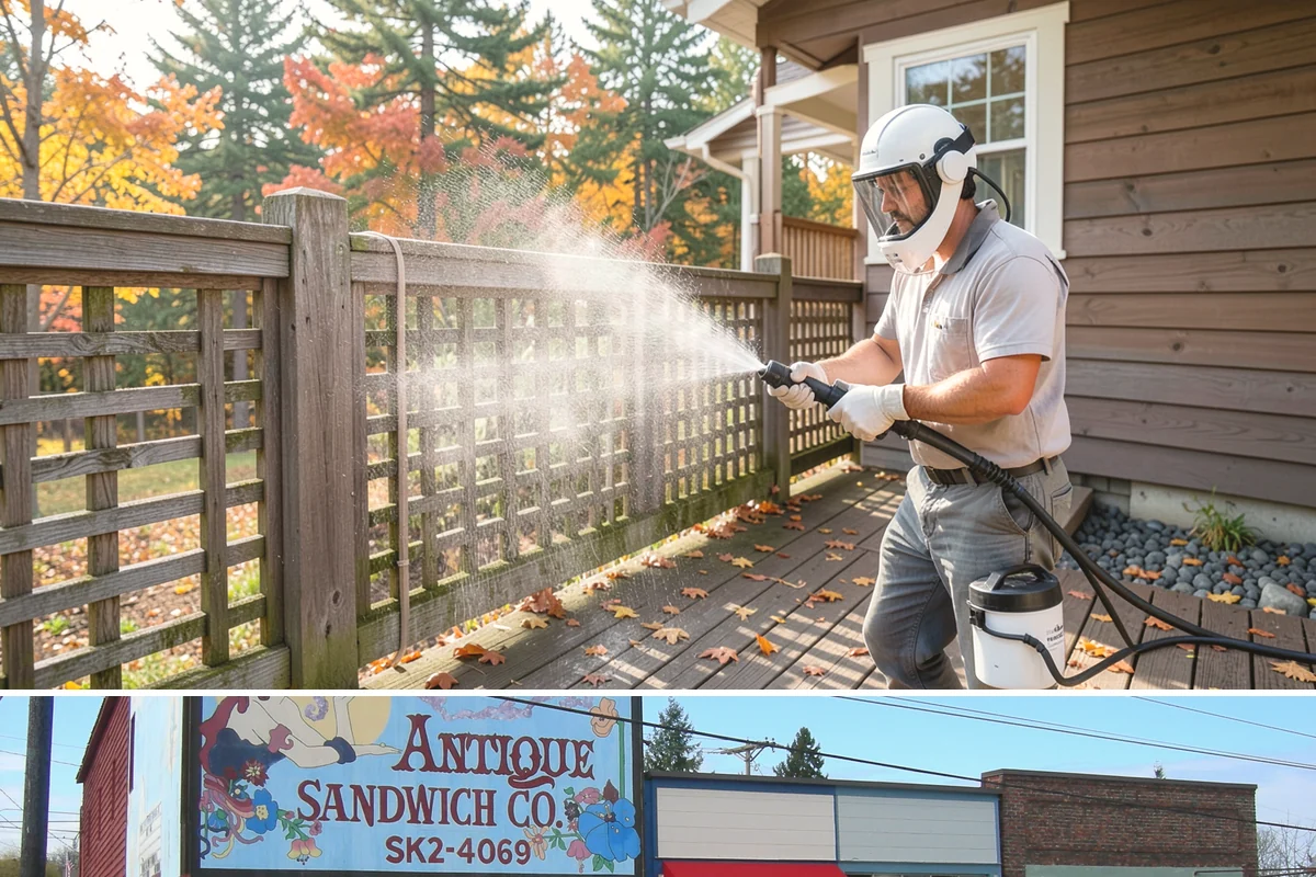 Tile Roof Cleaning in Ruston, Pierce County, WA - Schedule tile cleaning during dry summer months when the surface is stable and safe to traverse.