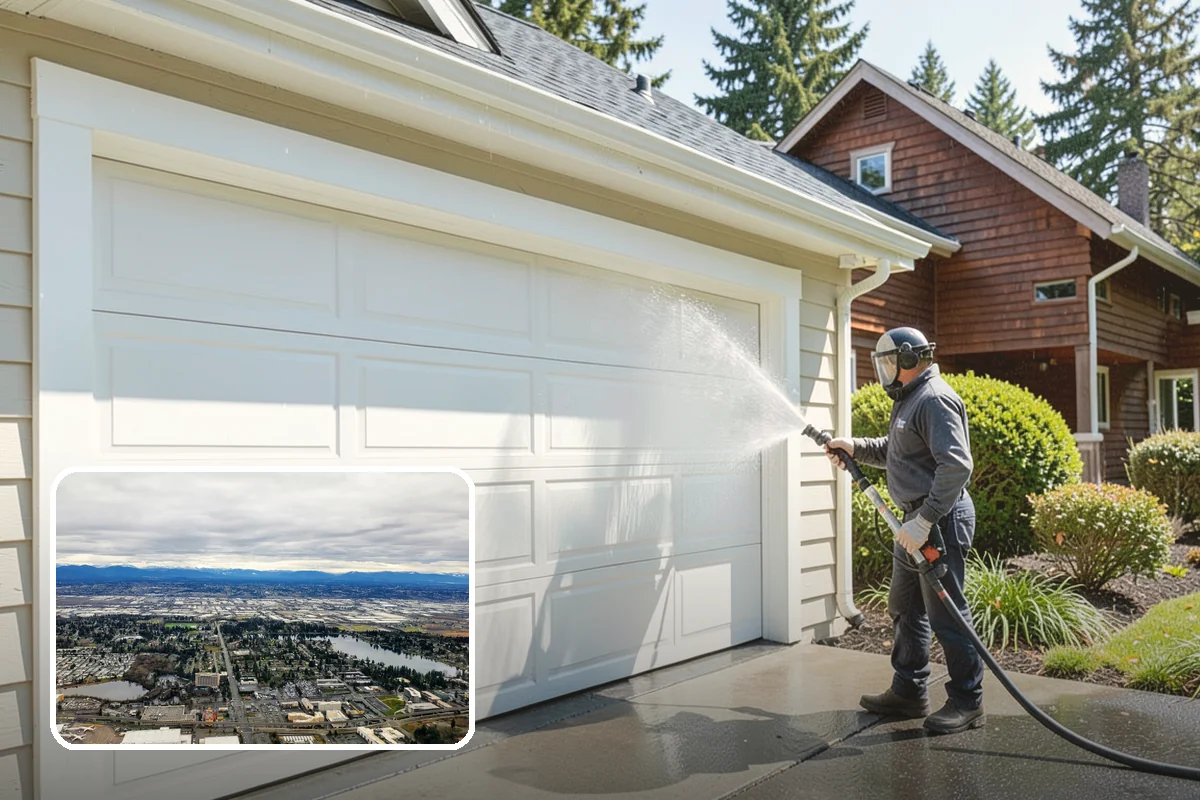 Tile Roof Cleaning in SeaTac, King County, WA - Clears moss and algae from porous tile without cracking the surface