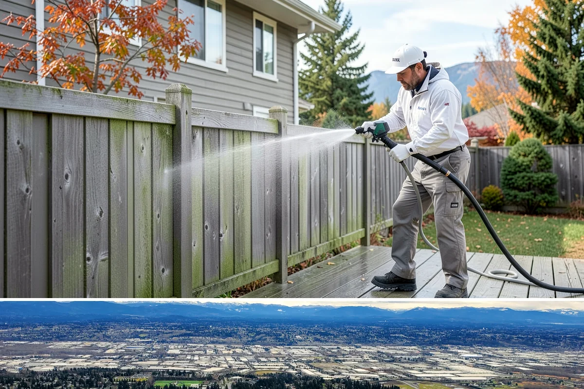 Tile Roof Cleaning in SeaTac, King County, WA - Schedule tile cleaning during dry summer months when the surface is stable and safe to traverse.