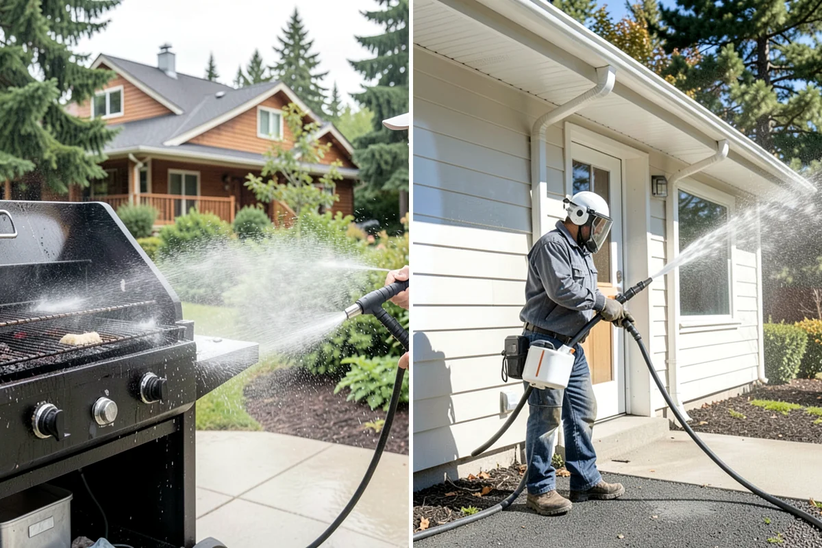 Tile Roof Cleaning in Sedro-Woolley, Skagit County, WA - Evaluate tile condition and locate cracked or slipped pieces