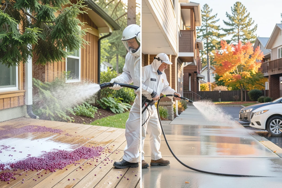 Tile Roof Cleaning in Skykomish, King County, WA - Evaluate tile condition and locate cracked or slipped pieces