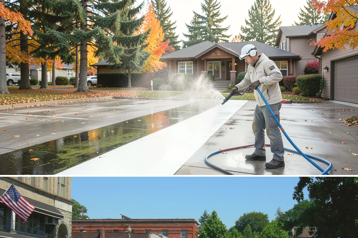 Tile Roof Cleaning in Snohomish, Snohomish County, WA - Schedule tile cleaning during dry summer months when the surface is stable and safe to traverse.