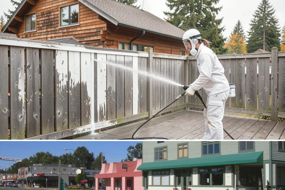 Tile Roof Cleaning in Snoqualmie, King County, WA - Schedule tile cleaning during dry summer months when the surface is stable and safe to traverse.