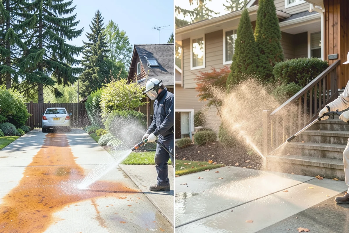 Tile Roof Cleaning in South Prairie, Pierce County, WA - Evaluate tile condition and locate cracked or slipped pieces