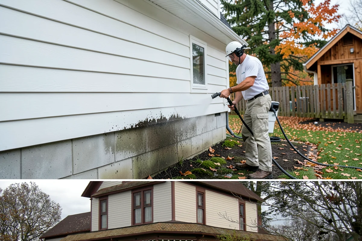 Tile Roof Cleaning in Sumner, Pierce County, WA - Schedule tile cleaning during dry summer months when the surface is stable and safe to traverse.