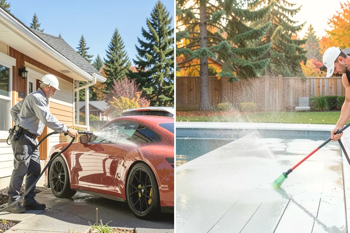 Tile Roof Cleaning in Tacoma, Pierce County, WA - Evaluate tile condition and locate cracked or slipped pieces