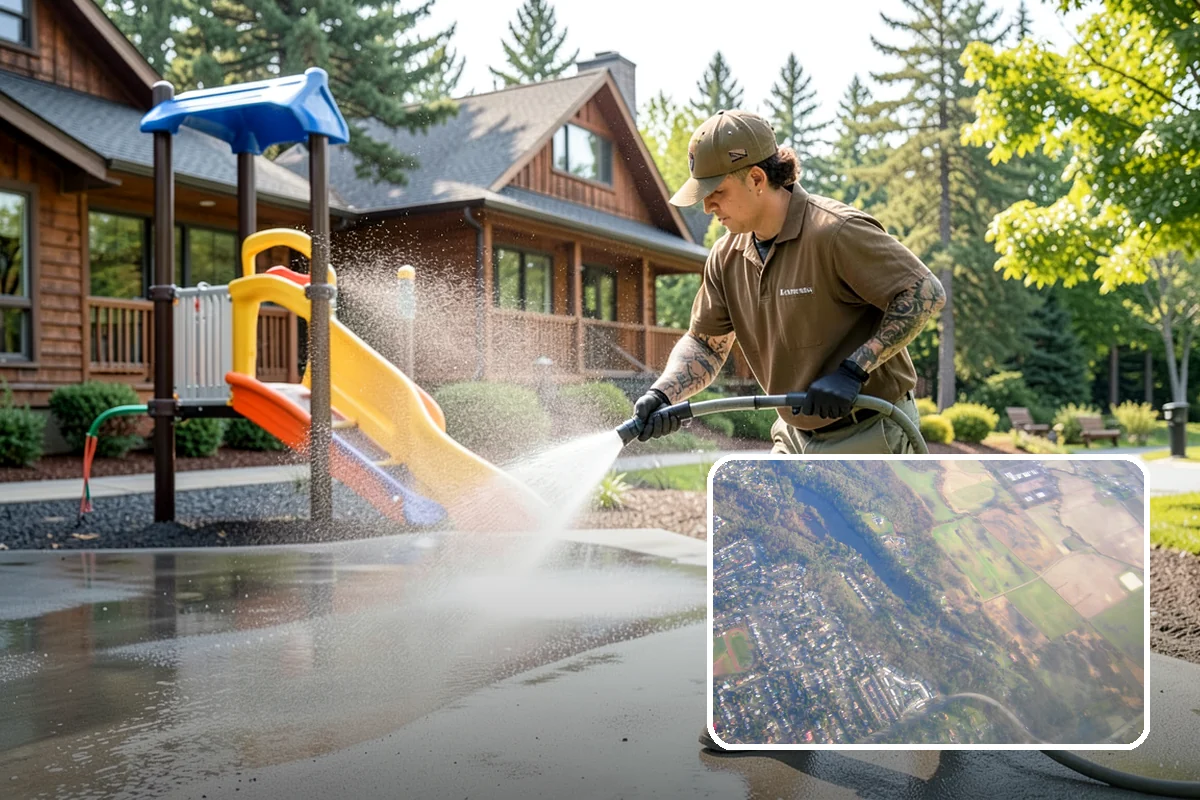 Trailer Washing in Algona, King County, WA - Clears grime that traps corrosive moisture