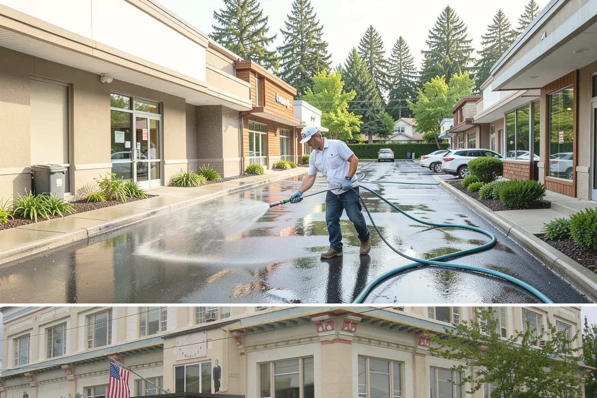 Trailer Washing in Anacortes, Skagit County, WA - Trailers should be washed after muddy hauls and especially through Washington's wet season to slow corrosion.