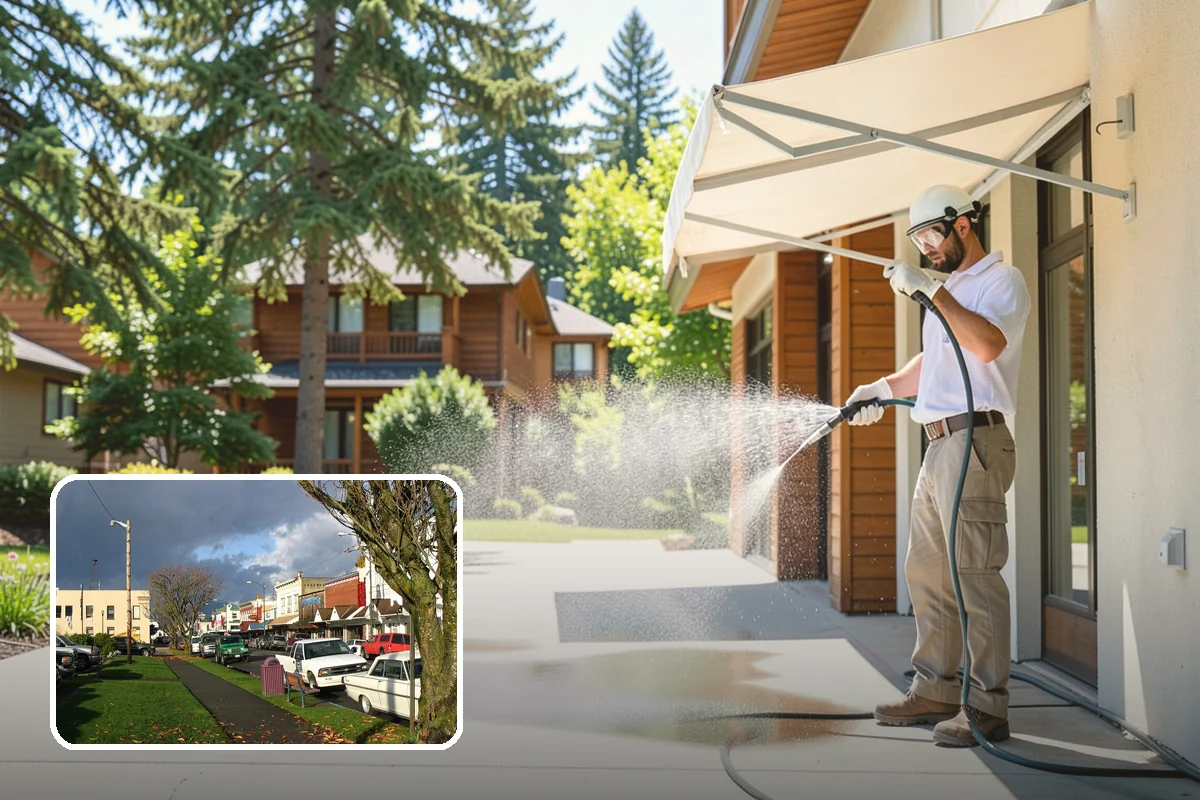 Trailer Washing in Arlington, Snohomish County, WA - Clears grime that traps corrosive moisture