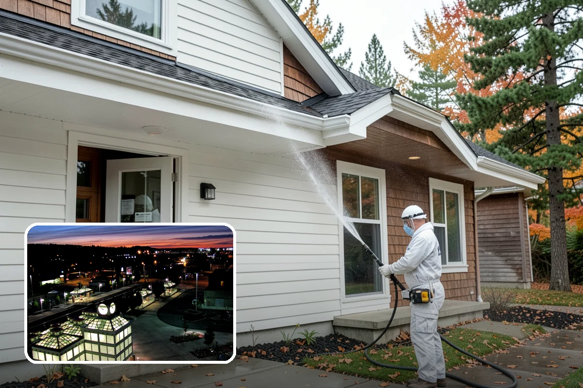 Trailer Washing in Auburn, King County, WA - Clears grime that traps corrosive moisture