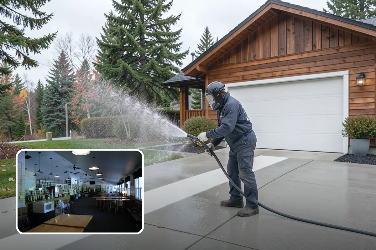 Trailer Washing in Black Diamond, King County, WA - Clears grime that traps corrosive moisture