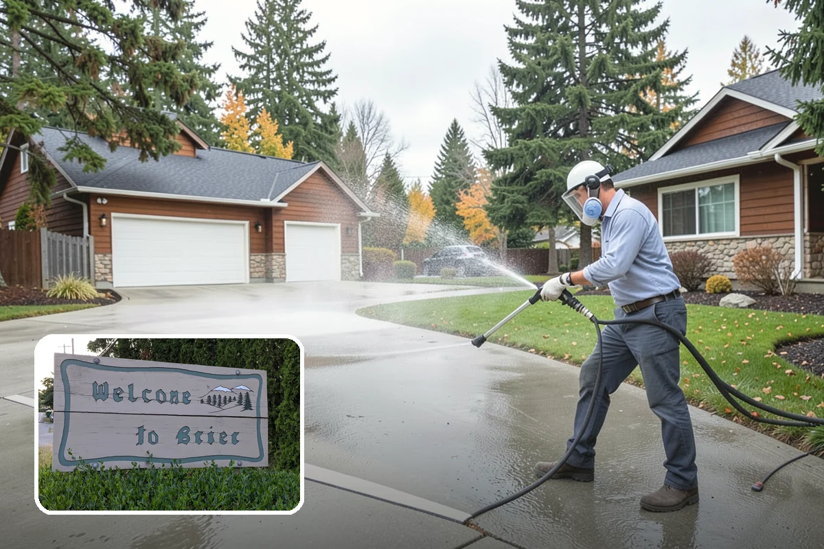Trailer Washing in Brier, Snohomish County, WA - Clears grime that traps corrosive moisture
