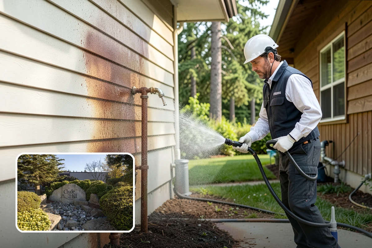 Trailer Washing in Clyde Hill, King County, WA - Clears grime that traps corrosive moisture