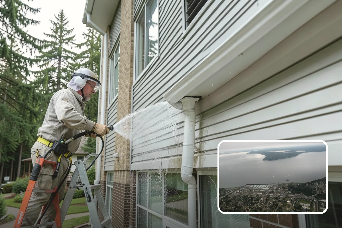 Trailer Washing in Des Moines, King County, WA - Clears grime that traps corrosive moisture