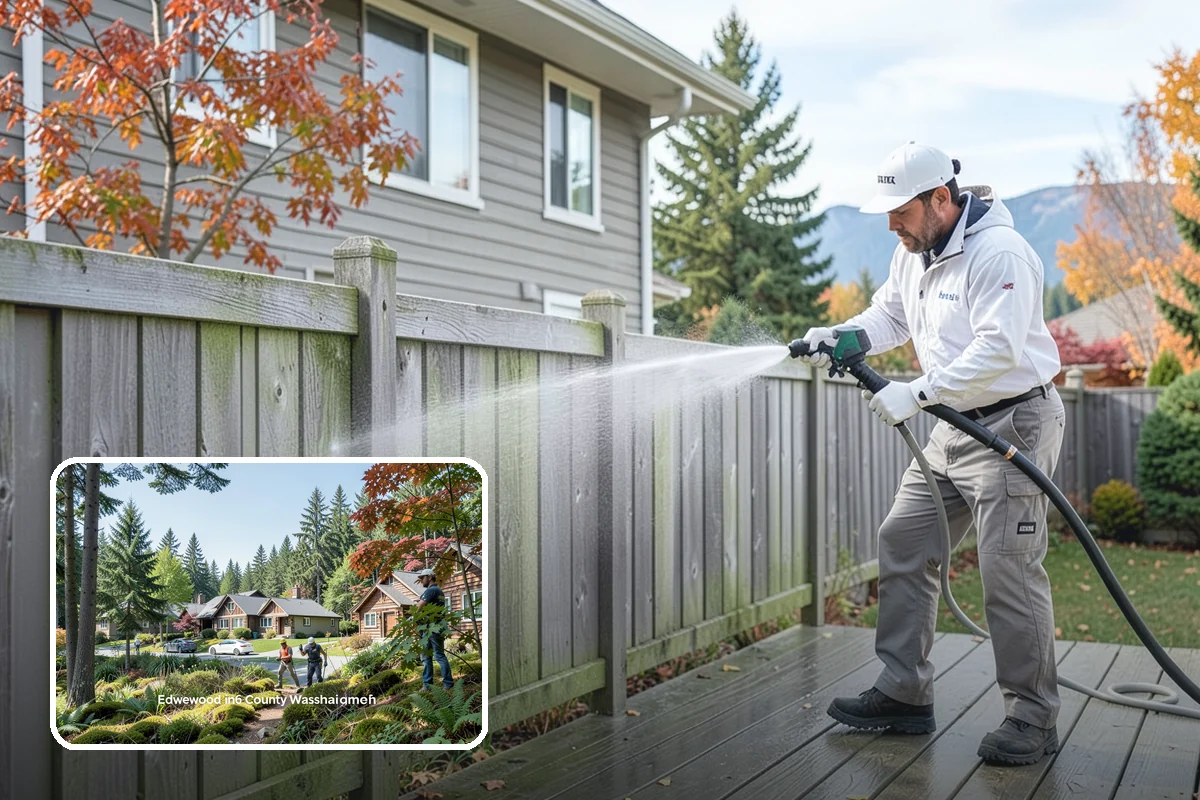 Trailer Washing in Edgewood, Pierce County, WA - Clears grime that traps corrosive moisture