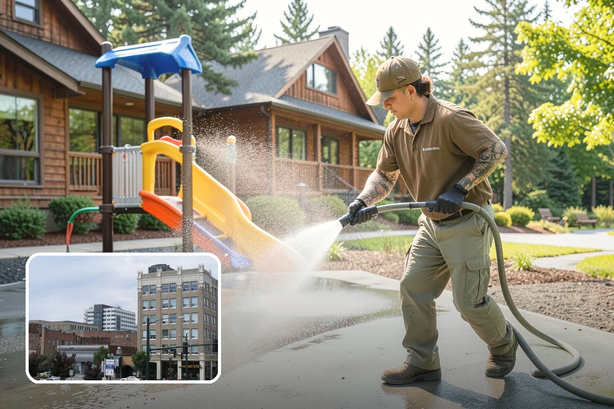Trailer Washing in Everett, Snohomish County, WA - Clears grime that traps corrosive moisture